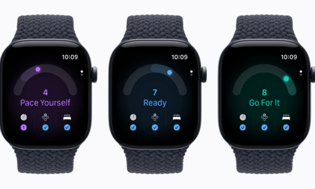 Apple Watch Series 12 mang đến hệ thống cảm nhận sức khỏe hoàn toàn mới