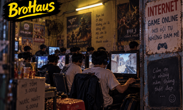 Những quán net cỏ biến mất rồi, một phần tuổi trẻ của game thủ Việt cũng chẳng còn nơi để quay về