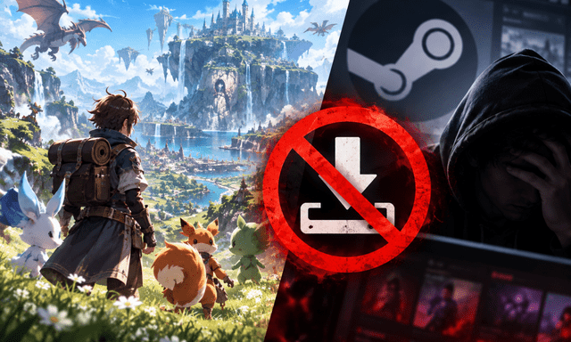 Có giá 0 đồng, đồ họa quá đẹp, chất lượng cao, tựa game này bất ngờ bị người dùng Steam cảnh báo 