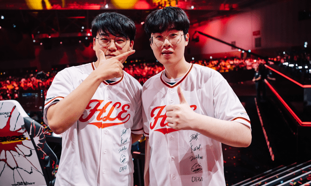 Huyền thoại LCK nhận định 