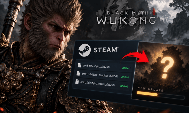 Black Myth: Wukong bất ngờ xuất hiện thay đổi bí ẩn trên Steam, game thủ nghi Game Science đang âm thầm chuẩn bị bản cập nhật mới