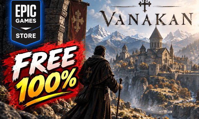 Game thủ PC tiếp tục có quà mới, nhận miễn phí ngay một tựa game chất lượng, thời hạn còn gần 2 tuần