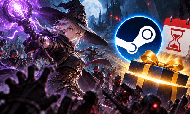 Người dùng Steam chú ý, thêm ngay tựa game đang miễn phí này vào thư viện trước khi quá muộn