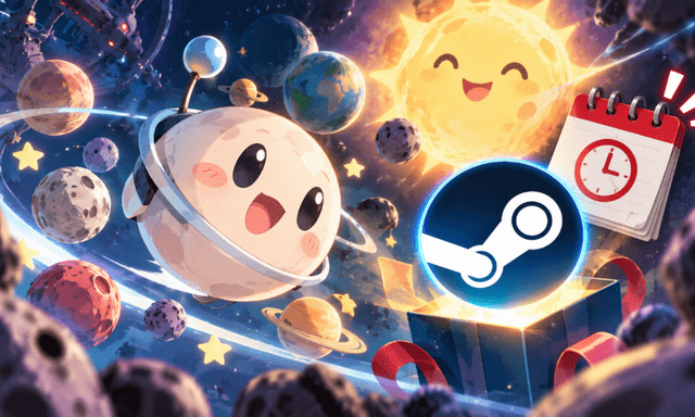 Nhận miễn phí một tựa game trên Steam, game thủ phải nhanh tay, chỉ còn ít ngày