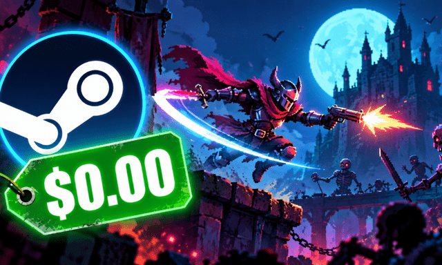 Steam mở cơ hội cuối cùng để nhận miễn phí tựa game này, người dùng cần nhanh tay trước khi chuyển sang trả phí