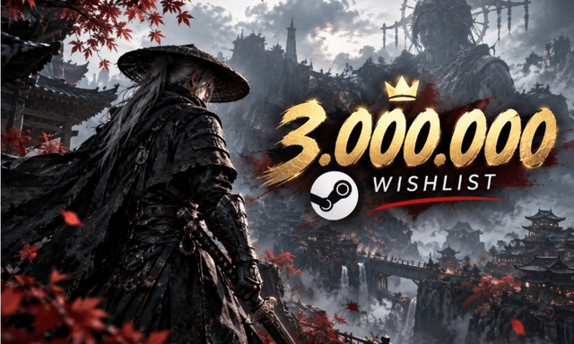 Chưa ra mắt, bom tấn võ hiệp này đã vượt 3 triệu wishlist Steam, lượng game thủ xuống tiền 