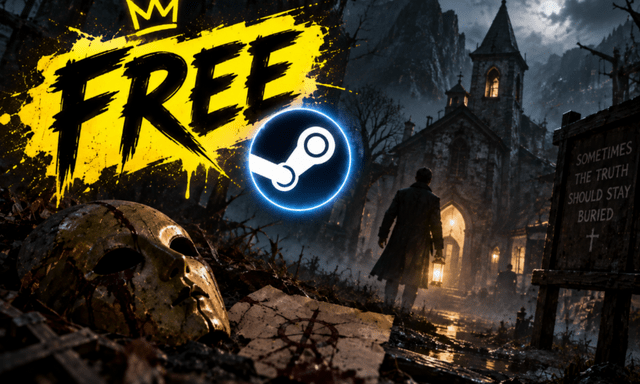 Thêm một tựa game chất lượng bất ngờ chuyển sang miễn phí hoàn toàn trên Steam, không giới hạn thời gian