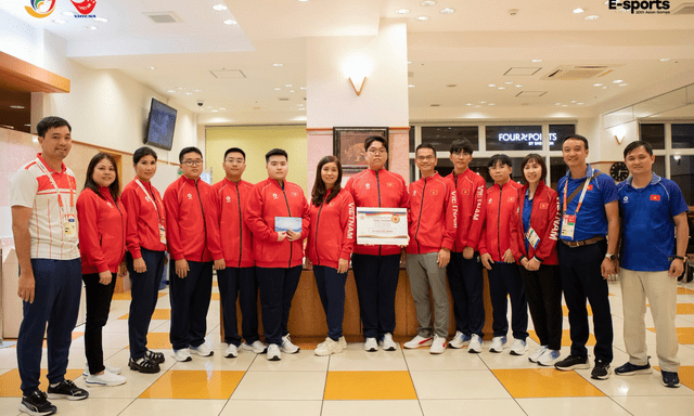 Esports Việt làm nên lịch sử tại ASIAD 20, chờ đợi loạt chiến tích khác