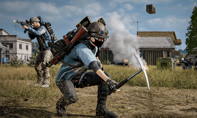 Krafton và PUBG tiếp tục 