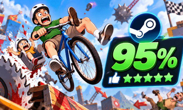 Từng có 750.000 wishlist, tựa game này vừa ra mắt Steam đã bùng nổ, 95% rating tích cực, giá chưa tới 80k