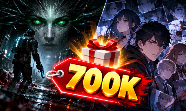 Nhận miễn phí hai tựa game quá chất lượng, người chơi tiết kiệm gần 700.000 đồng