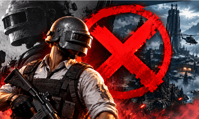 Một tựa game PUBG vừa bị Krafton 