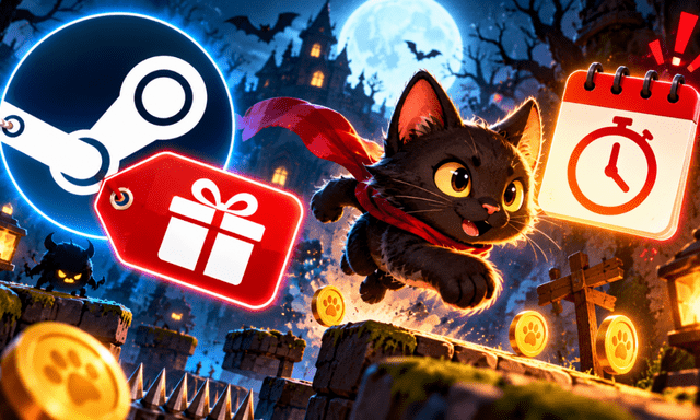 Game thủ Steam có cơ hội nhận miễn phí tựa game phiêu lưu đi cảnh, rating 85% tích cực, hạn chót vào ngày mai, nhanh tay kẻo bỏ lỡ