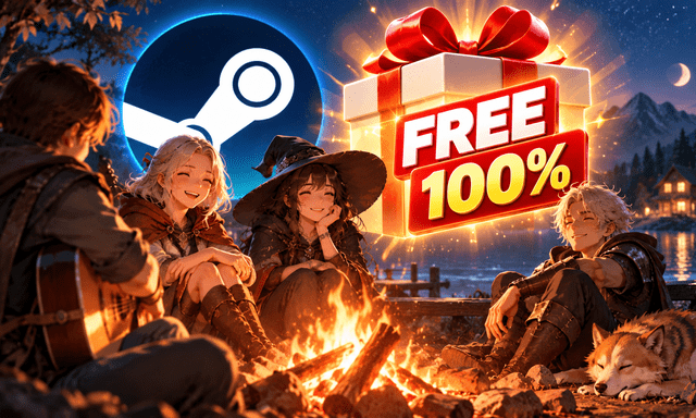 Quà mới trên Steam, nhận miễn phí một tựa game chất lượng, hạn cuối chỉ còn 3 ngày