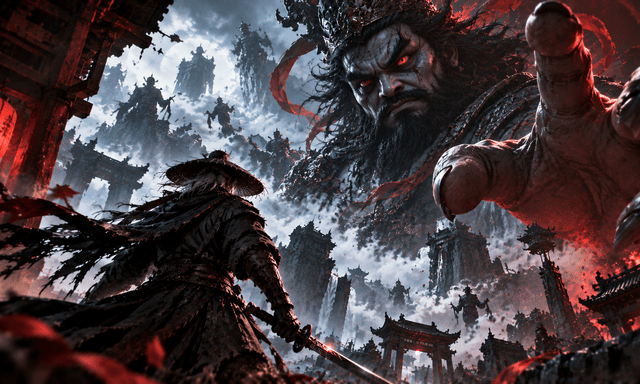 Bom tấn kế nhiệm Black Myth: Wukong tiếp tục gây chú ý, góp mặt trong cuộc đua game được mong chờ nhất năm, cộng đồng hào hứng bình chọn