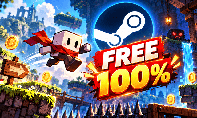 Tựa game đi cảnh đang có giá gần 100k bất ngờ thay đổi chính sách, miễn phí hoàn toàn trên Steam
