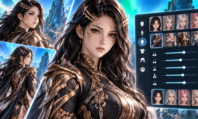 Bom tấn mới trên Steam gây sốt với tính năng tạo nhân vật nữ cực kỳ chi tiết và gợi cảm, game thủ mải mê chỉnh sửa vóc dáng đến quên cả chơi