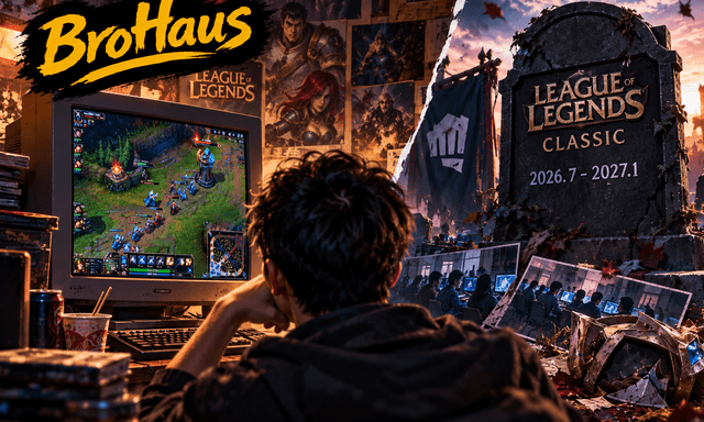 Game thủ từng tha thiết đòi LMHT trở về như xưa, nhưng chỉ sau 3 tháng, Riot đã phải tuyên bố đóng cửa: Hóa ra thứ chúng ta nhớ không phải là game?