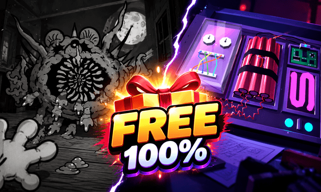 Nhận miễn phí hai tựa game đầy chất lượng chỉ với một click, người dùng tiết kiệm gần 400.000 đồng
