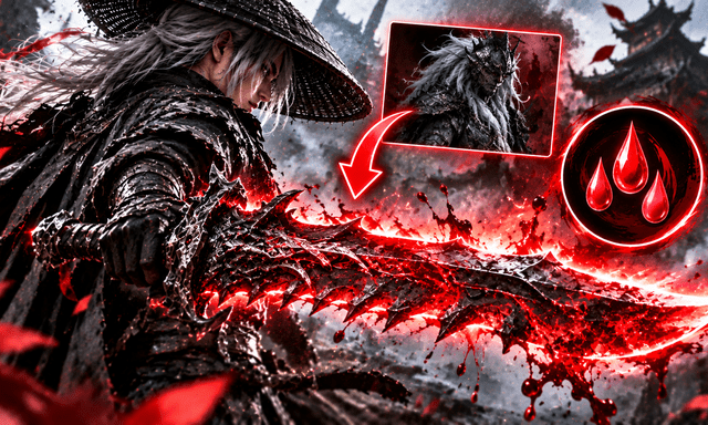 Truy tìm vũ khí mạnh nhất trong Phantom Blade Zero, người chơi nhận được sớm tới bất ngờ