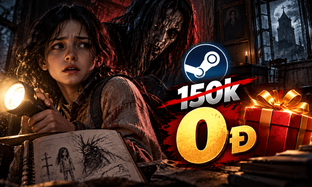 Có giá gần 150.000 đồng, tựa game này đang được tặng miễn phí trên Steam, thời gian chỉ còn ít ngày