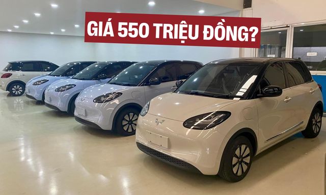 Wuling Bingo nhá hàng sắp ra mắt Việt Nam: Chạy xa nhất 510km/sạc, CĐM đoán giá dễ rơi tầm 550 triệu sau hạ dần