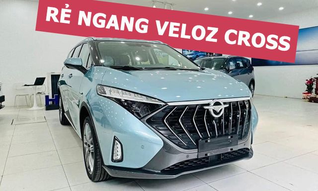 Haima 7X giảm giá gần 200 triệu đồng: Bản xăng còn 669 triệu đồng, đấu Innova Cross bằng giá ngang Veloz Cross 