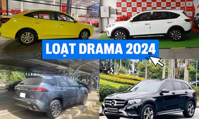 Loạt ‘drama’ của chủ xe trong năm 2024: Honda BR-V vừa nhận đã rỉ sét, mua Mẹc cũ không mất giấy tờ thì bị tua odo 50.000km 