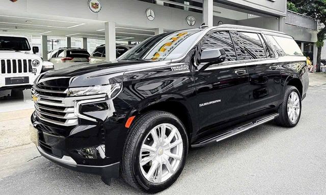 Trải nghiệm cảm giác 'đặc vụ tổng thống' Chevrolet Suburban với hơn 8 tỷ: Người bán khẳng định xe 'nguyên mùi mới', nhập Mỹ nguyên chiếc