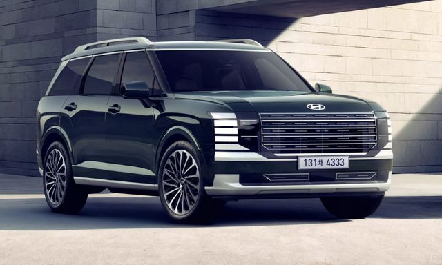 Dù ngoại thất gây tranh cãi, Hyundai Palisade 2025 vẫn nhận số đơn kỷ lục trong ngày đầu mở bán, 70% chọn bản hybrid