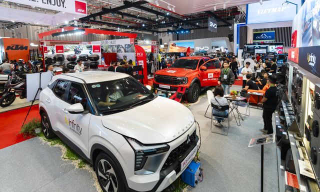 Các sếp đại lý ô tô hé lộ: Mitsubishi thêm xe 7 chỗ, MG sắp tung loạt xe hot và…