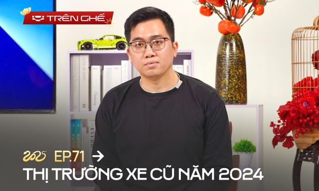 Chuyên gia xe cũ: ‘Thị trường xe điện đã qua sử dụng đang dần hình thành tại Việt Nam’