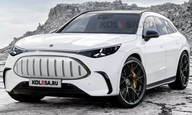 Xem trước siêu SUV Mercedes-AMG: Ngang cỡ GLS, mạnh hơn 1000 mã lực, ra mắt năm sau
