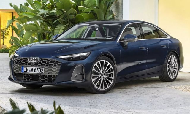 Audi A6 2025 ra mắt: Mẫu sedan xăng khí động học nhất lịch sử hãng, sánh ngang Porsche Taycan, hơn 360 mã lực, cabin 3 màn khủng