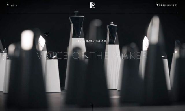 Bạn có thể mua Rolls-Royce giá chỉ 250 triệu đồng, có thể tuỳ biến luôn và đây là nó! 