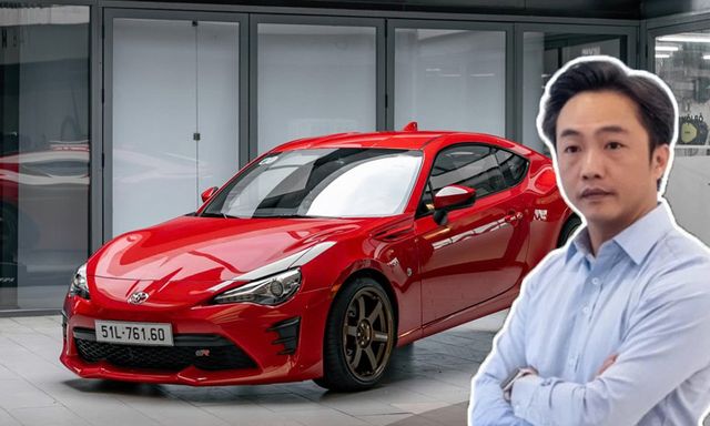 Toyota 86 số sàn lột xác sau 3 tháng về tay Cường Đô la, đến chính chủ phải công nhận: ‘Không nghĩ xe mang lại nhiều cảm giác thú vị đến vậy’