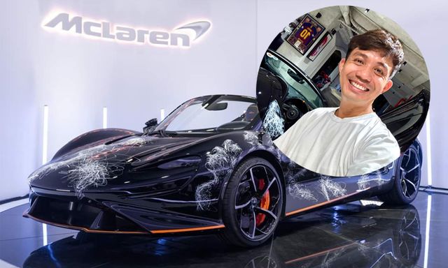 Minh Nhựa tiết lộ sẽ mang McLaren Elva gần 200 tỷ ra đường, CĐM hú hét hóng được thấy siêu phẩm độc nhất Việt Nam