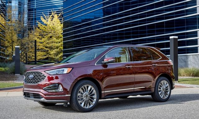 Ford Edge từng xuất hiện tại Việt Nam được hãng lập hẳn trang web riêng để… khai tử