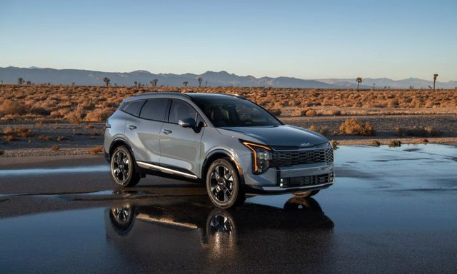 Kia Sportage 2025 chốt giá: Quy đổi từ 745 triệu đồng, thay đổi thiết kế, thêm tính năng ADAS, nâng hộp số lên 8 cấp