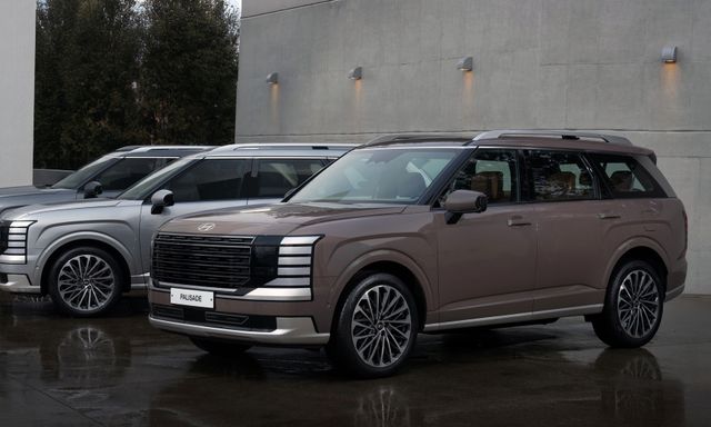 Hyundai Palisade 2025 ‘cháy’ hàng, người mua phải xếp hàng chờ 8 tháng, sắp tới về ĐNÁ dễ rất đắt khách