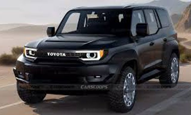 Tiểu Toyota Land Cruiser chốt lịch ra mắt: Chỉ 1 phiên bản động cơ, trục cơ sở ngang Mitsubishi Xforce