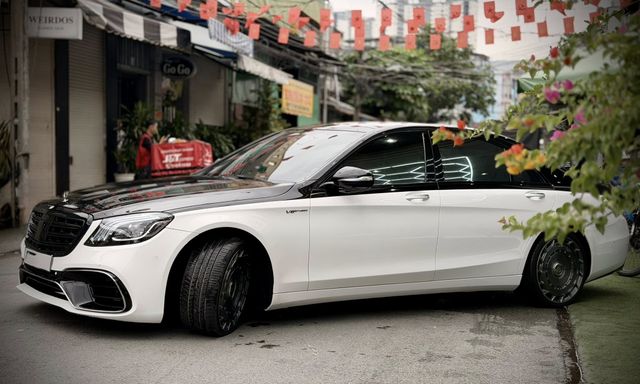 Mercedes-Benz S 400 rao bán ngang ngửa Camry, người bán: 'Thời 4 tỷ chê đắt, giờ còn hơn 1 tỏi chê xe gì rẻ thế'