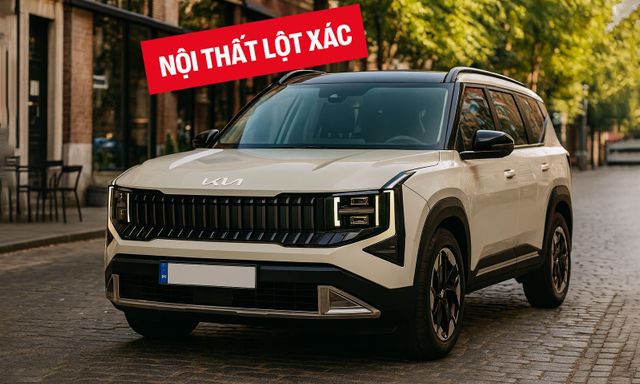 Kia Seltos 2026 để lộ nội thất khác hẳn trước đây: Thực dụng hơn, màn hình cong lớn, dễ nâng cấp ADAS thế hệ mới xịn hơn đấu Xforce, Creta