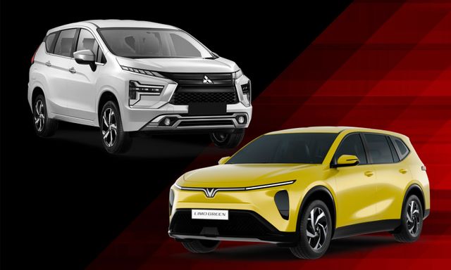 Mitsubishi Xpander muốn giữ ngôi vương MPV Việt Nam 2025 thì phải làm được điều không tưởng này trước VinFast Limo Green
