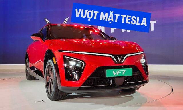 VinFast bán khủng hơn Tesla ở thị trường đông dân nhất thế giới: VF 6, VF 7 là chủ lực với giá dễ tiếp cận