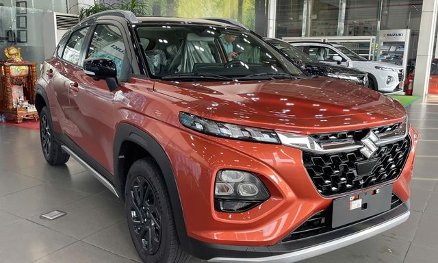 Suzuki Fronx ‘hụt hơi’ trong phân khúc dù liên tục giảm giá sau ra mắt: Doanh số xếp cuối bảng, chỉ bằng nửa mục tiêu đề ra