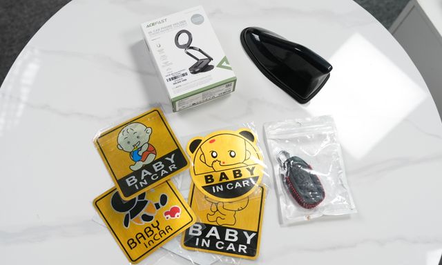 Mua phụ kiện ô tô online: ‘Cũng được… nhưng phải biết cách’