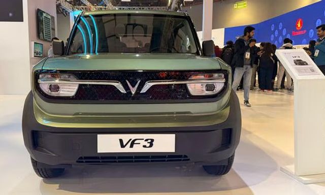 VinFast đang muốn chơi lớn tại Ấn Độ năm sau với loạt xe mới từ VF 3 tới VF 9