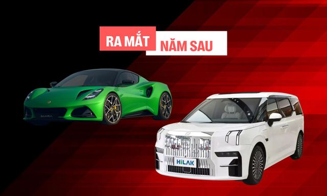 Thêm 2 hãng xe ra mắt Việt Nam năm sau: 1 chuyên sản xuất xe thể thao từ Anh quốc, 1 chuyên xe thuần điện