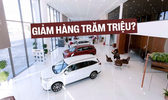 Hàng loạt xe ô tô ở Việt Nam có thể giảm giá tới hàng trăm triệu trong năm 2026 nhờ loạt điều chỉnh này